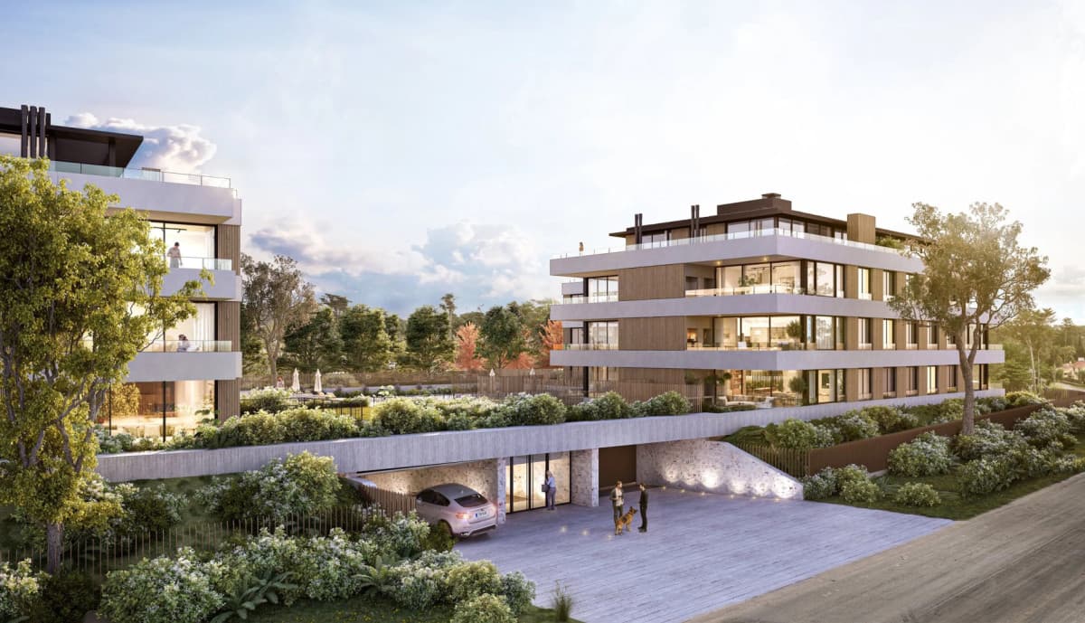Venta apartamento 2 dormitorios. San Rafael, Punta del Este.