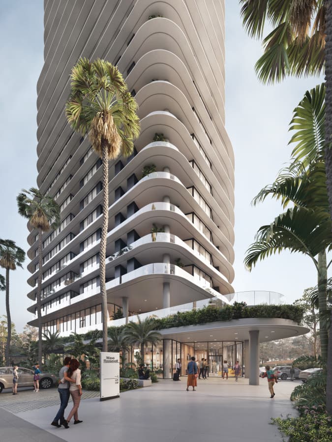 venta apartamento tres dormitorios, Av. Roosevelt, Punta Del Este