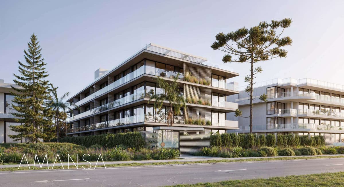 venta apartamento 2 dormitorios. Playa mansa, Punta del Este