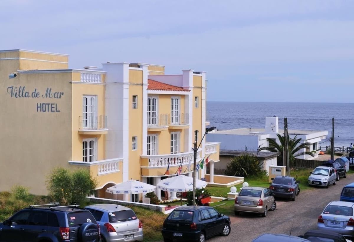 Venta de hotel en La Barra