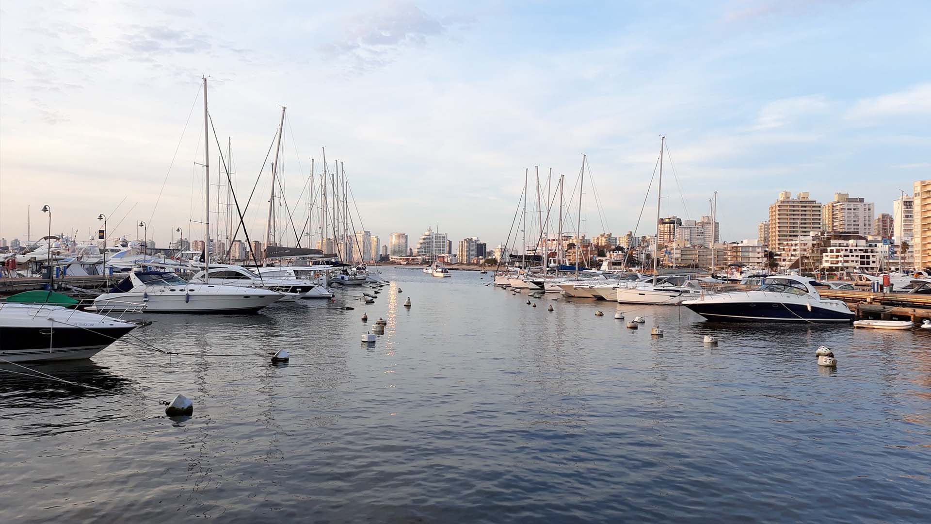 Puero de Punta del Este